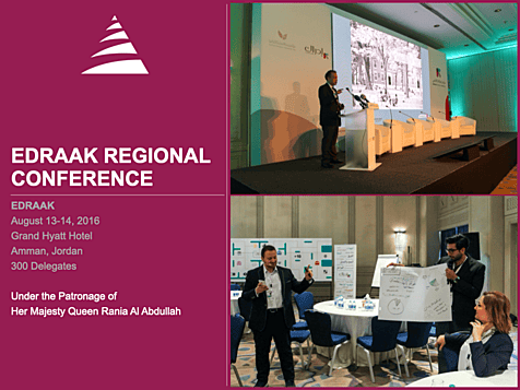 Edraak Regional Conference
